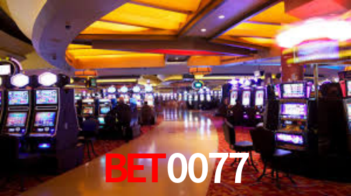 Interface do App bet0077